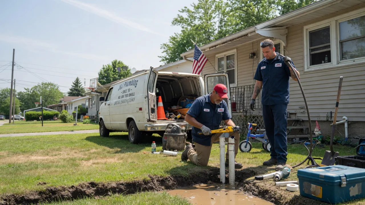 Sump Pump Repair in Broadview, IL near me